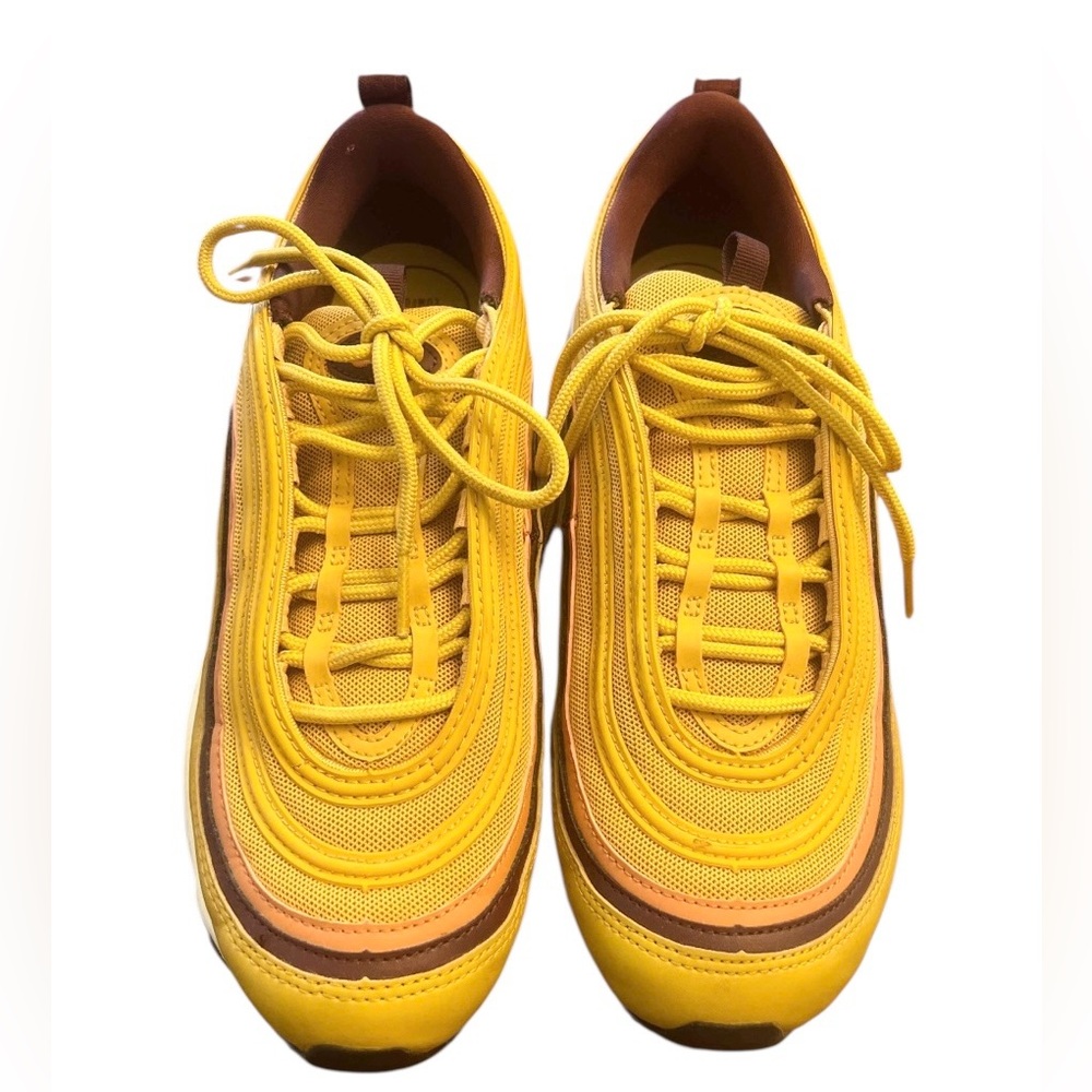 Nike air max 97 year 2018 mustard